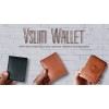 Vslim Wallet formen minimallist 